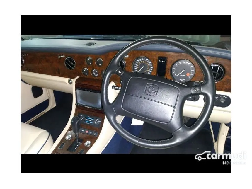 1997 Bentley Turbo R V8 6.7 Automatic Sedan