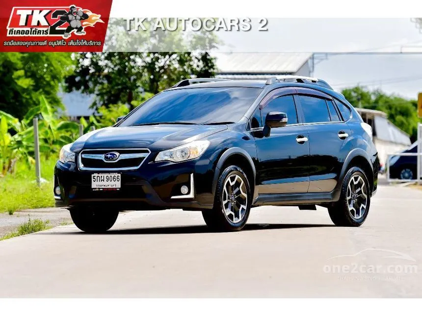 2016 Subaru XV i-P SUV