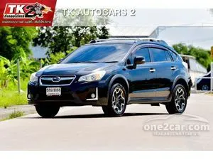 2016 Subaru XV 2.0 i-P SUV