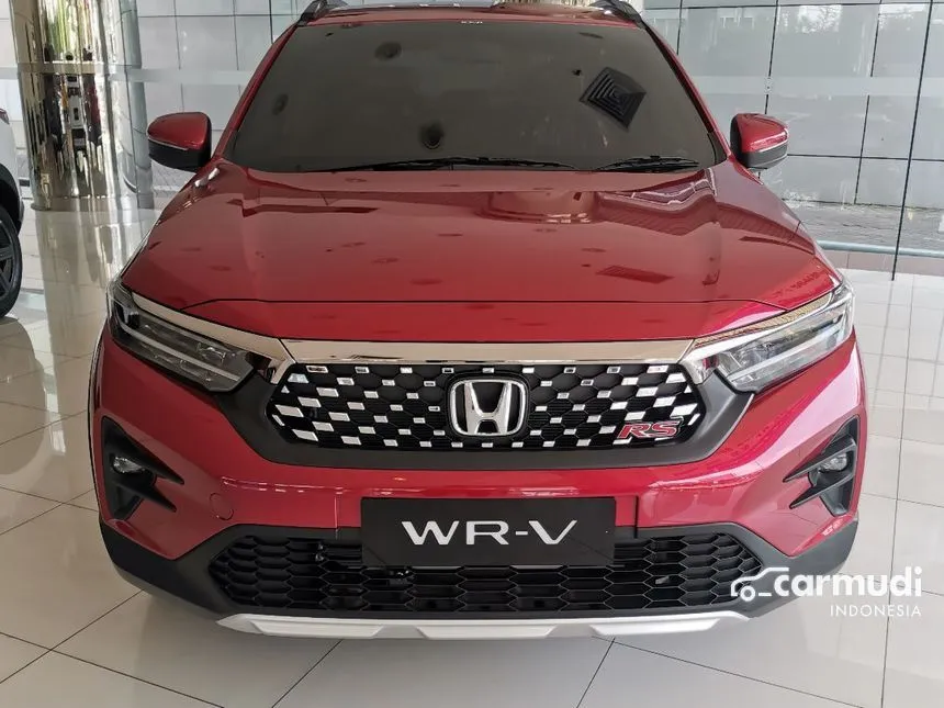 2024 Honda WR-V RS Wagon