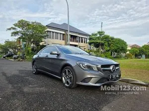2016 Mercedes-Benz CLA200 1.6 Urban Coupe