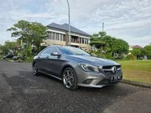 2016 Mercedes-Benz CLA200 1.6 Urban Coupe