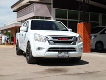 2016 Isuzu D-Max 1.9 CAB-4 (ปี 11-17) S Pickup MT