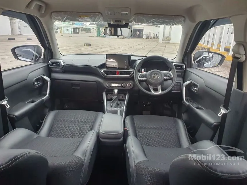 Mobil Rize Jual Mobil Toyota Raize 2021 GR Sport TSS 1.0 di DKI Jakarta Automatic ...