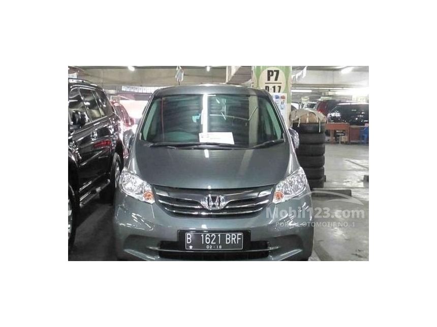 Jual Mobil  Honda  Freed  2012 S 1 5 di Nusa Tenggara Barat 
