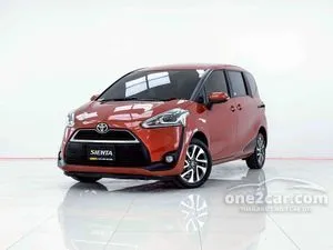 2017 Toyota SIENTA 1.5 V Wagon