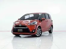 2017 Toyota SIENTA 1.5 (ปี 16-23) V Wagon