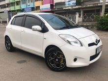 2012 Toyota Yaris 1.5 (ปี 06-13) E Hatchback AT