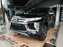 2021 Mitsubishi New Pajero Sport Dakar 4x2 AT 2.5