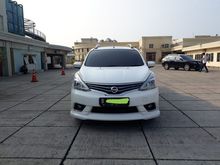 2013 Nissan Grand Livina 1.5 Ultimate MPV matic putih dp24jtan saja