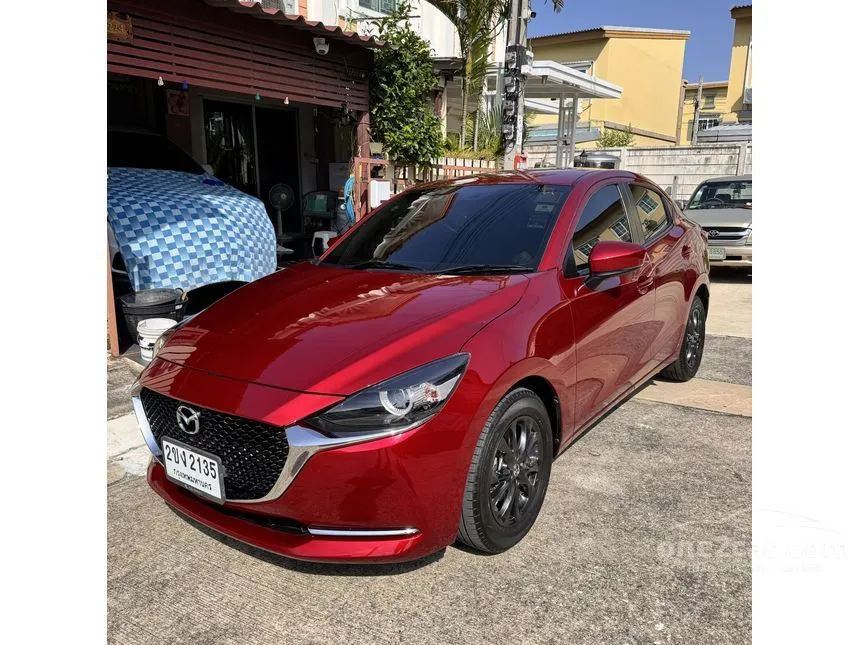 2020 Mazda 2 S Sedan