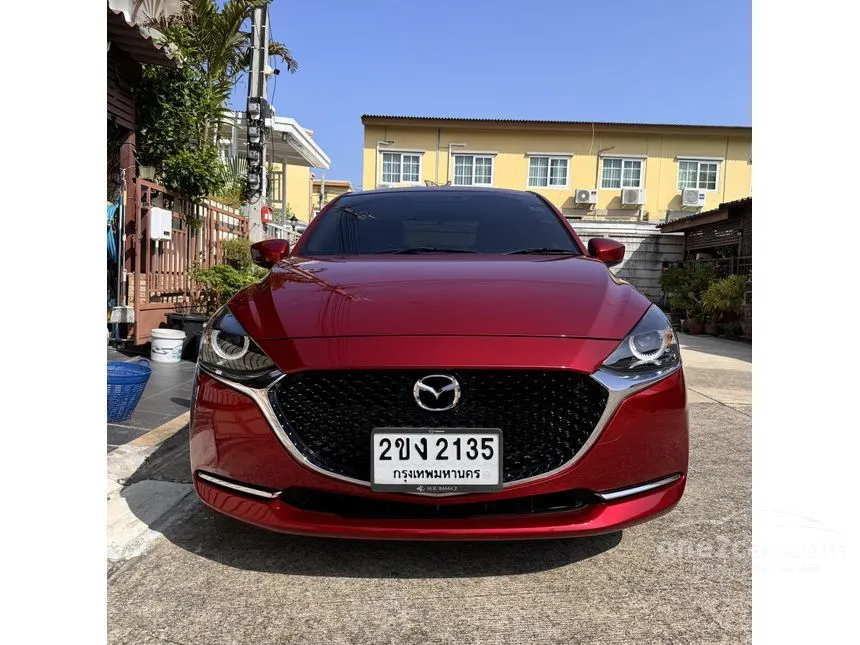 2020 Mazda 2 S Sedan