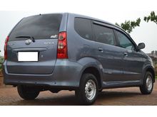 2011 Daihatsu Xenia Li DELUXE Manual DP 8 Jt saja Grey