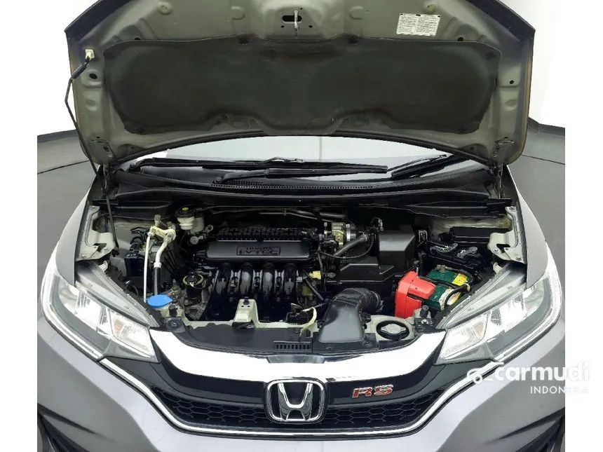 2018 Honda Jazz RS Hatchback