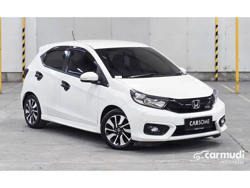 2019 Honda Brio RS Hatchback