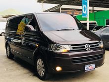 2014 Volkswagen Caravelle 2.0 (ปี 04-16) TDi Van AT