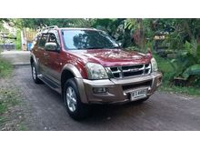 2004 Isuzu Adventure Master 3.0 (ปี 02-06) 4x4 Wagon AT