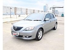Mazda 3 - 1.6 Tahun 2005 / 2006 Automatic Abu-abu Metalik - Handy Autos