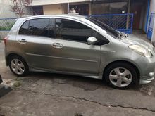 2006 Toyota Yaris 1.5 S Hatchback