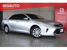 2017 Toyota Camry 2.0 (ปี 12-16) G Sedan AT