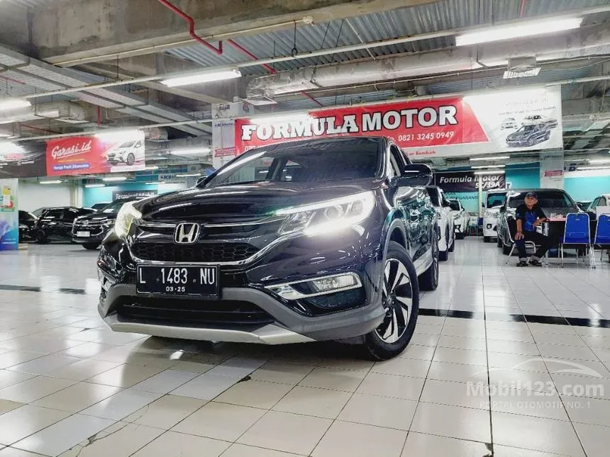 2015 Honda CR-V 2.4 Prestige SUV