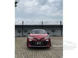 2019 Toyota Yaris 1.5 TRD Sportivo Hatchback