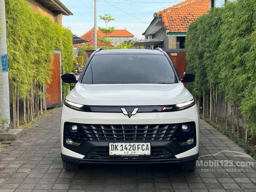 2024 Wuling Almaz RS Hybrid SUV