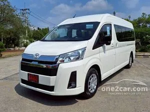 2026 Toyota Commuter 2.8 Van