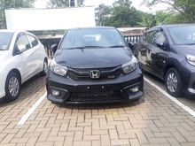 2021 Honda Brio 1.2 RS Hatchback
