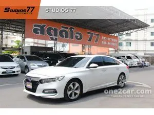 2022 Honda ACCORD 2.0 (ปี 19-23) e:HEV TECH Sedan