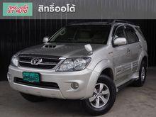 2006 Toyota Fortuner 3.0 (ปี 04-08) G SUV MT