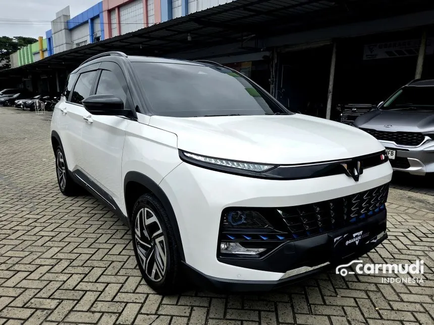 2023 Wuling Almaz RS Hybrid SUV