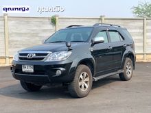 2006 Toyota Fortuner 2.7 (ปี 04-08) V SUV AT
