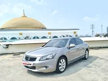 2008 Honda Accord 2.4 VTi-L Sedan