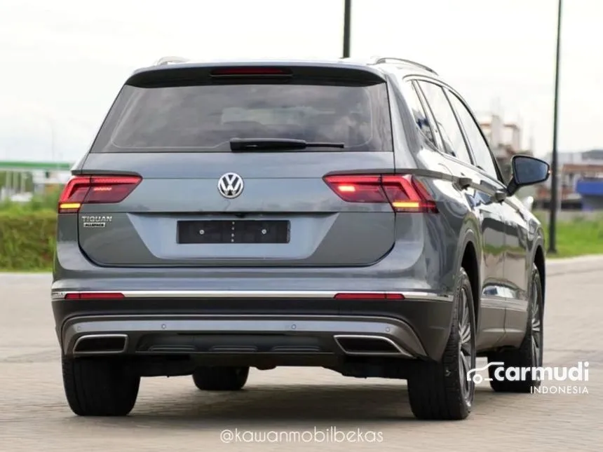 2020 Volkswagen Tiguan TSI Allspace SUV