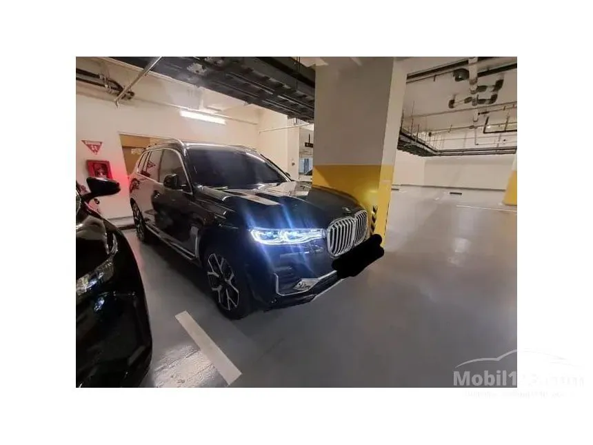 2022 BMW X7 xDrive40i Opulence SUV