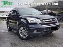 2011 Honda CR-V 2.0 i-VTEC, Low KM, Full High Spec, Like New, No Downpayment, Car King