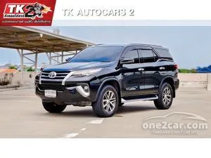 2019 Toyota FORTUNER 2.4 (ปี 15-25) V SUV