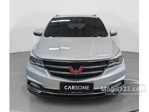 2018 Wuling Cortez 1.8 L Lux MPV