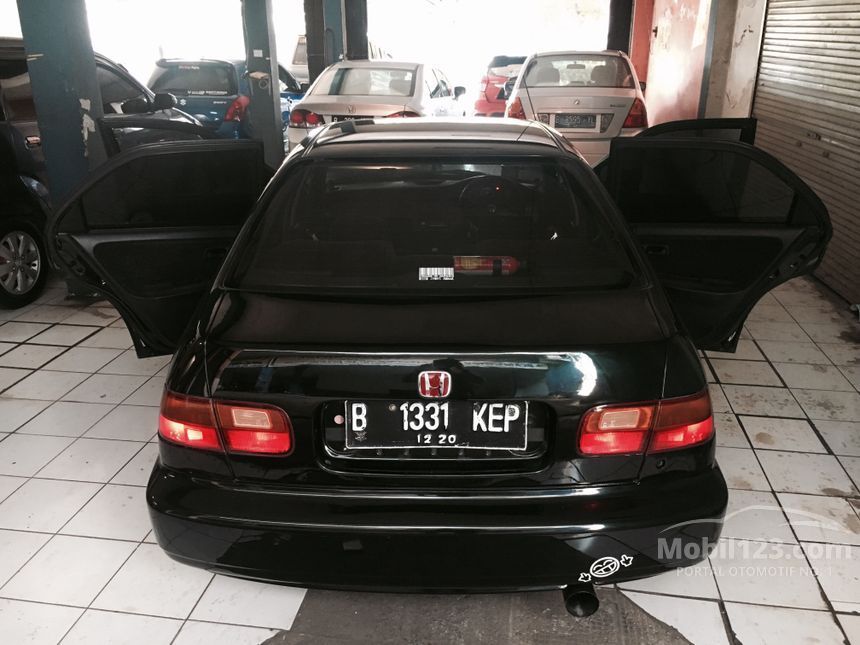 Jual Mobil  Honda  Genio  1993 1 6 di DKI Jakarta  Manual 