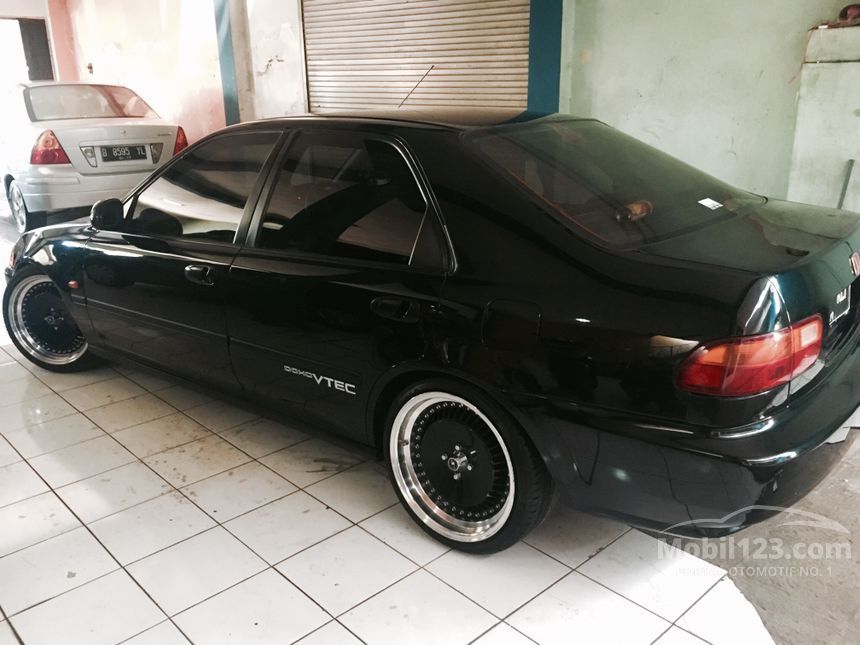  Jual  Mobil  Honda  Genio  1993 1 6 di DKI Jakarta  Manual 