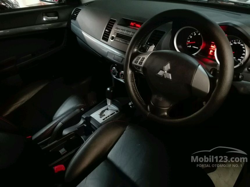 Jual Mobil Mitsubishi Lancer Evolution 2010 Evolution X 2 