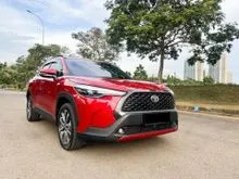 2020 Toyota Corolla Cross 1.8 Hybrid Wagon garansi 1 tahun