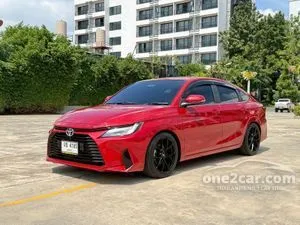 2023 Toyota Yaris Ativ 1.2 Premium Sedan