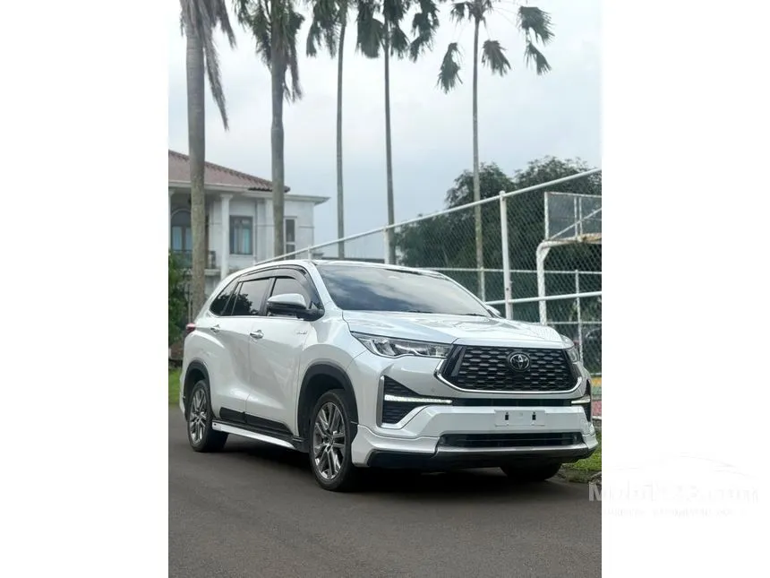 2023 Toyota Kijang Innova Zenix Q HV TSS Modellista (Premium Color) MPV