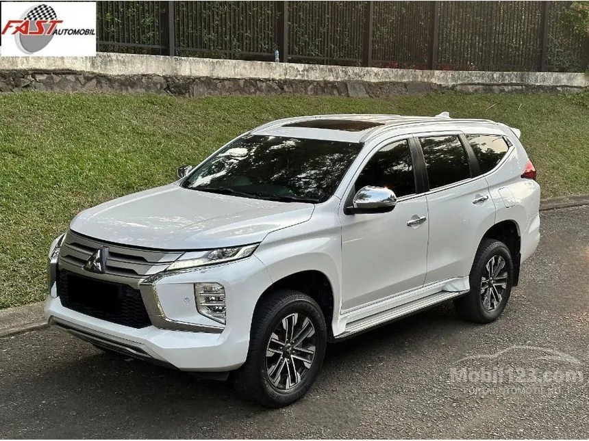 2021 Mitsubishi Pajero Sport Dakar 4x2 SUV
