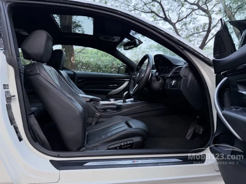 2014 BMW 435i M Sport Coupe