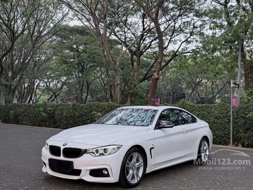 2014 BMW 435i M Sport Coupe