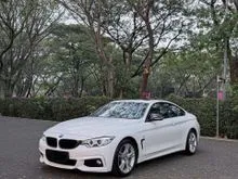 2014 BMW 435i 3.0 M Sport Coupe F32, Service Record BMW