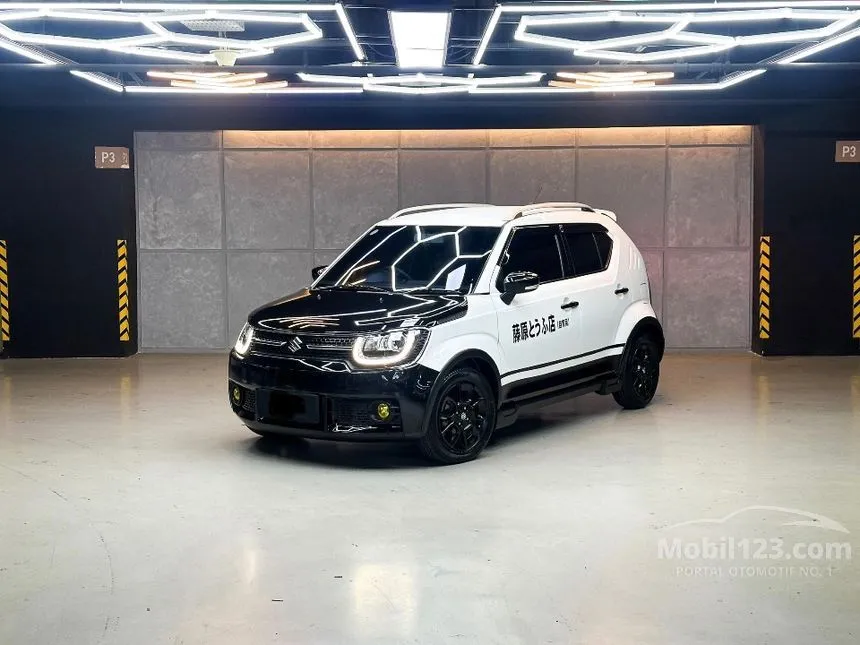 2018 Suzuki Ignis GX SUV
